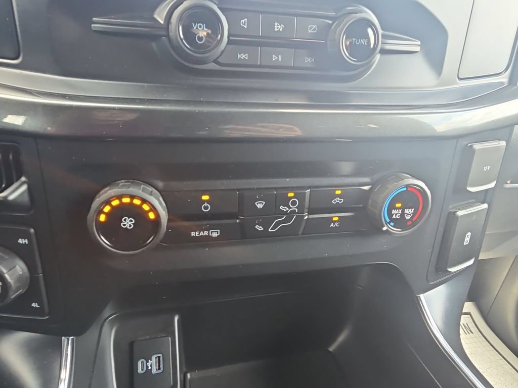Certified 2022 Ford F150 XL w/ STX Appearance Package AWD/4WD image 11