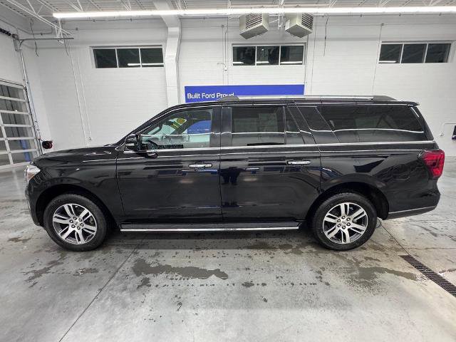 Certified 2023 Ford Expedition Max Limited image 6