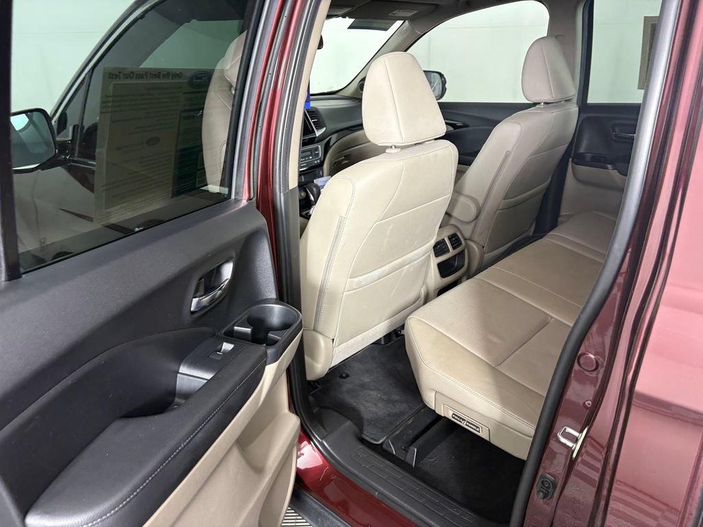Used 2019 Honda Ridgeline RTL-E image 28