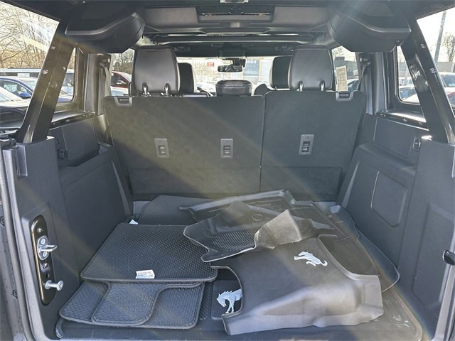 Certified 2024 Ford Bronco Raptor w/ Interior Carbon Fiber Pack 6 image 44