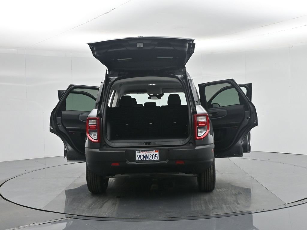 Certified 2022 Ford Bronco Sport Badlands image 34