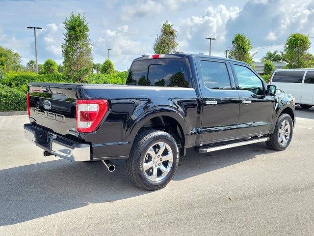 Certified 2022 Ford F150 Lariat AWD/4WD image 7