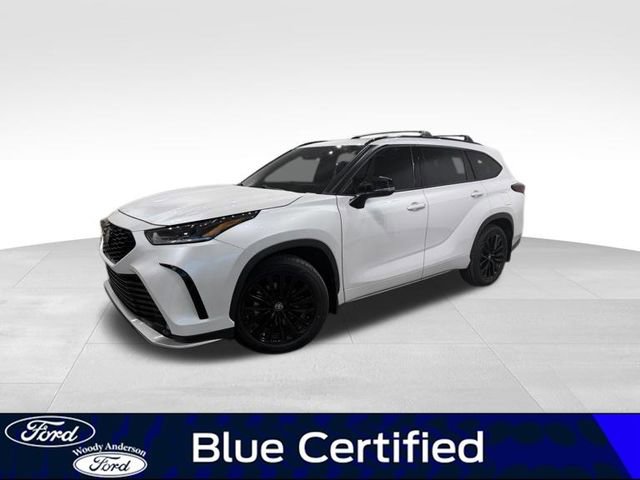 Used 2024 Toyota Highlander XSE