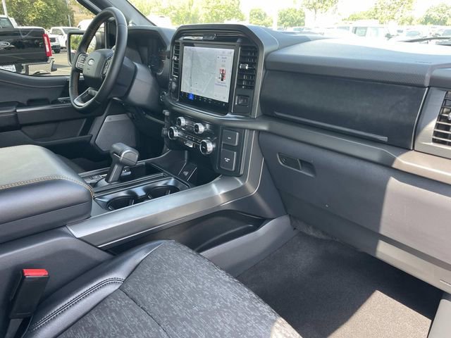 Certified 2025 Ford F150 Tremor w/ Bed Utility Package image 36