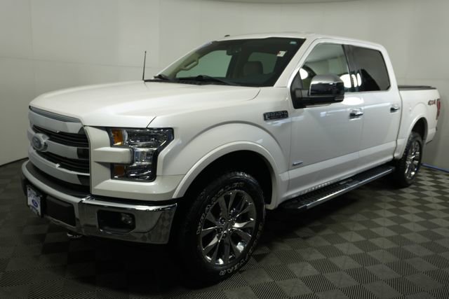 Certified 2017 Ford F150 Lariat image 7