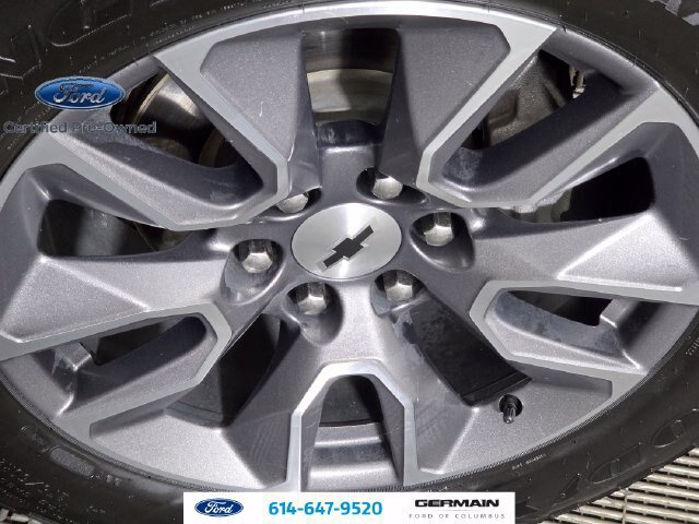 Used 2020 Chevrolet Silverado 1500 RST w/ All-Star Edition RWD image 12