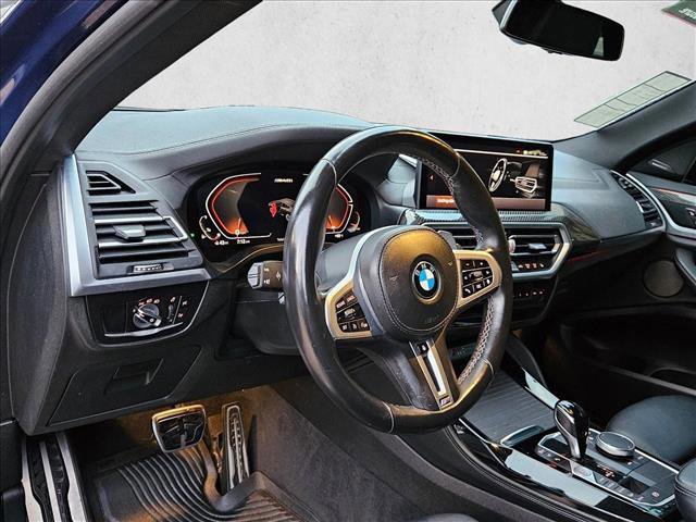 Used 2022 BMW X4 M40i w/ Premium Package image 10