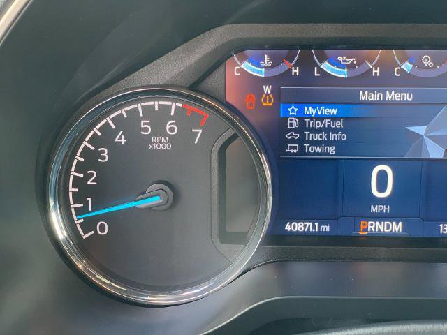 Certified 2022 Ford F150 XLT w/ Equipment Group 302A High image 25