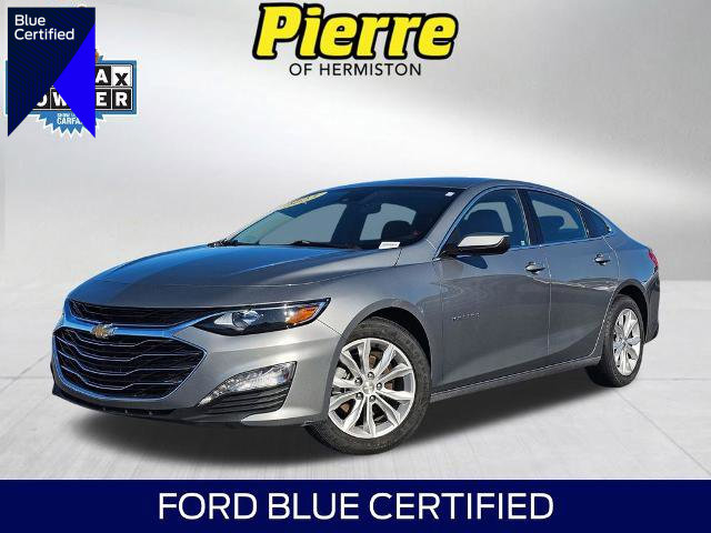 Used 2023 Chevrolet Malibu LT image 1