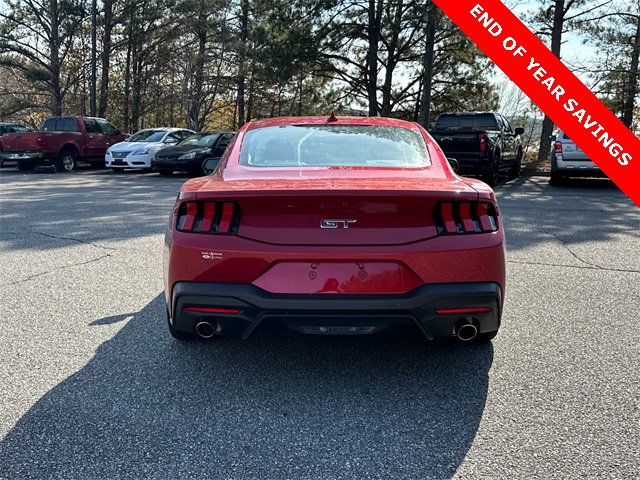 Certified 2024 Ford Mustang GT Premium image 6