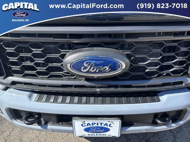 Certified 2024 Ford F250 Lariat w/ Lariat Ultimate Package image 10