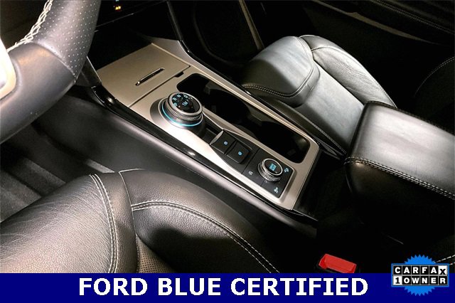 Certified 2022 Ford Explorer ST w/ Equipment Group 401A image 17