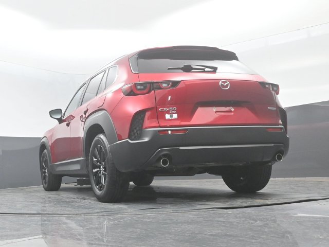 Used 2025 MAZDA CX-50 AWD 2.5 S w/ Premium Package image 24