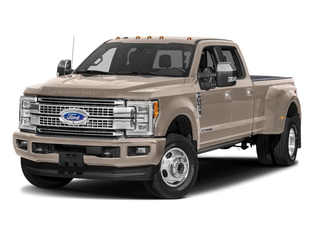 Certified 2018 Ford F350 Platinum w/ Platinum Ultimate Package
