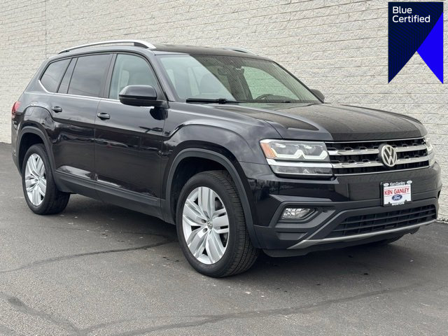 Used 2019 Volkswagen Atlas SE w/ Towing Package