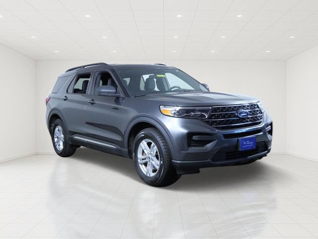 Certified 2020 Ford Explorer XLT