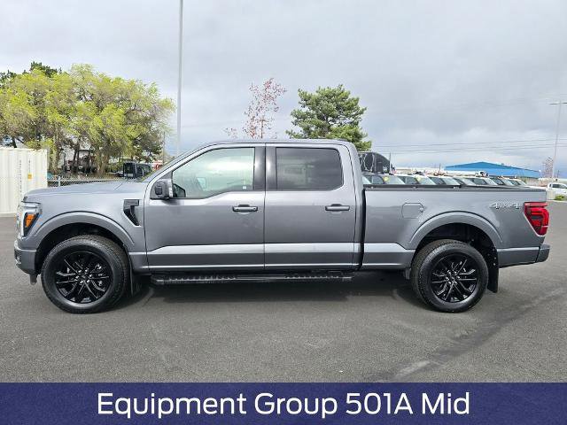 Certified 2025 Ford F150 Lariat AWD/4WD image 3