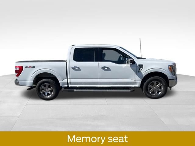 Certified 2023 Ford F150 Lariat AWD/4WD image 10