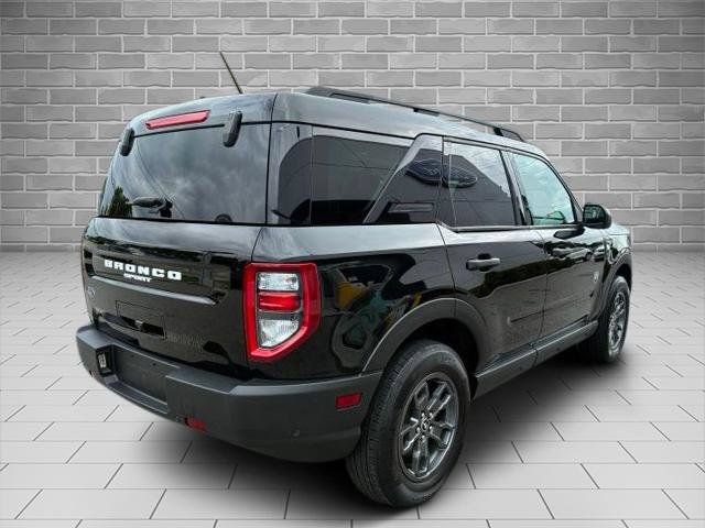 Certified 2023 Ford Bronco Sport Big Bend w/ Convenience Package AWD/4WD image 3