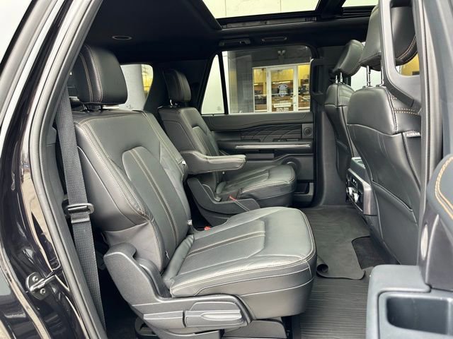 Certified 2022 Ford Expedition Max Platinum image 74
