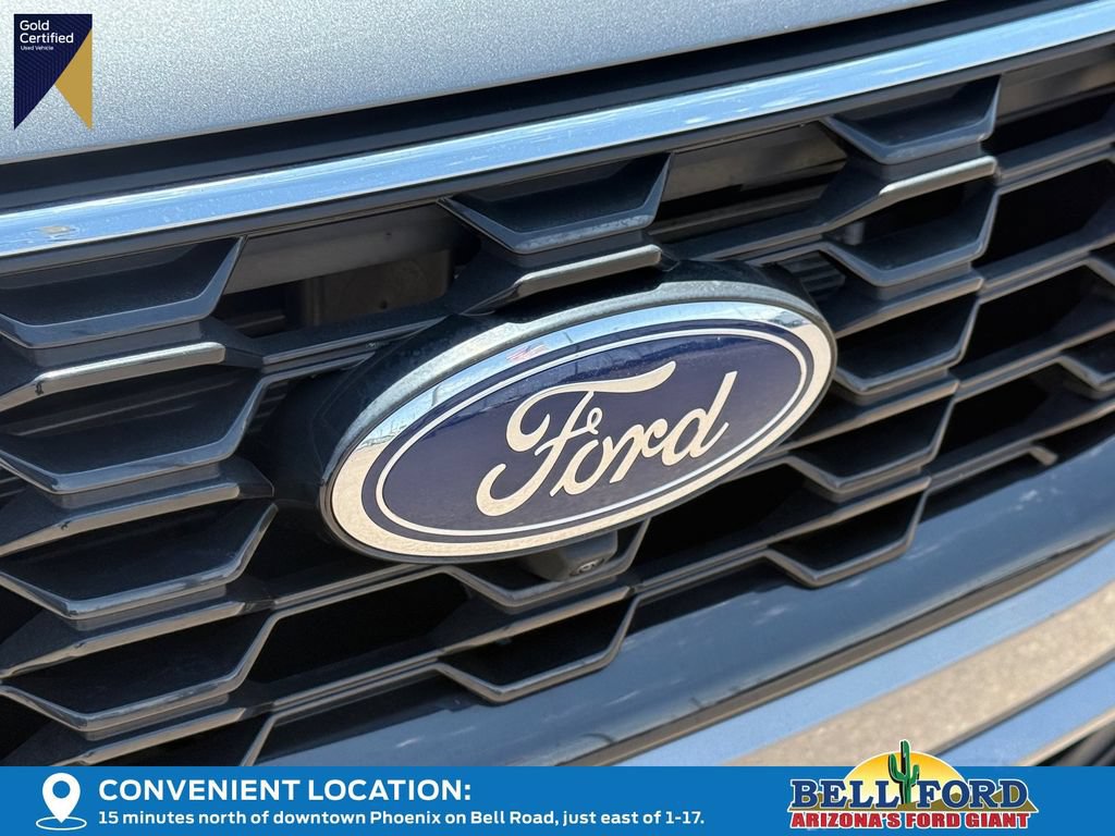 Certified 2023 Ford Escape ST-Line Select w/ Tech Pack #2 AWD/4WD image 35