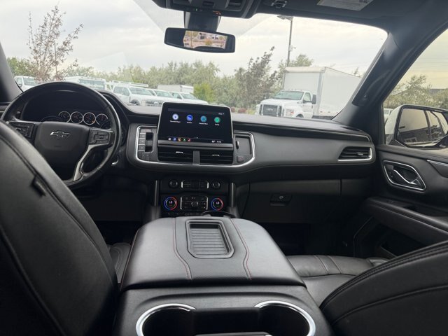 Used 2021 Chevrolet Tahoe RST w/ Luxury Package AWD/4WD image 18