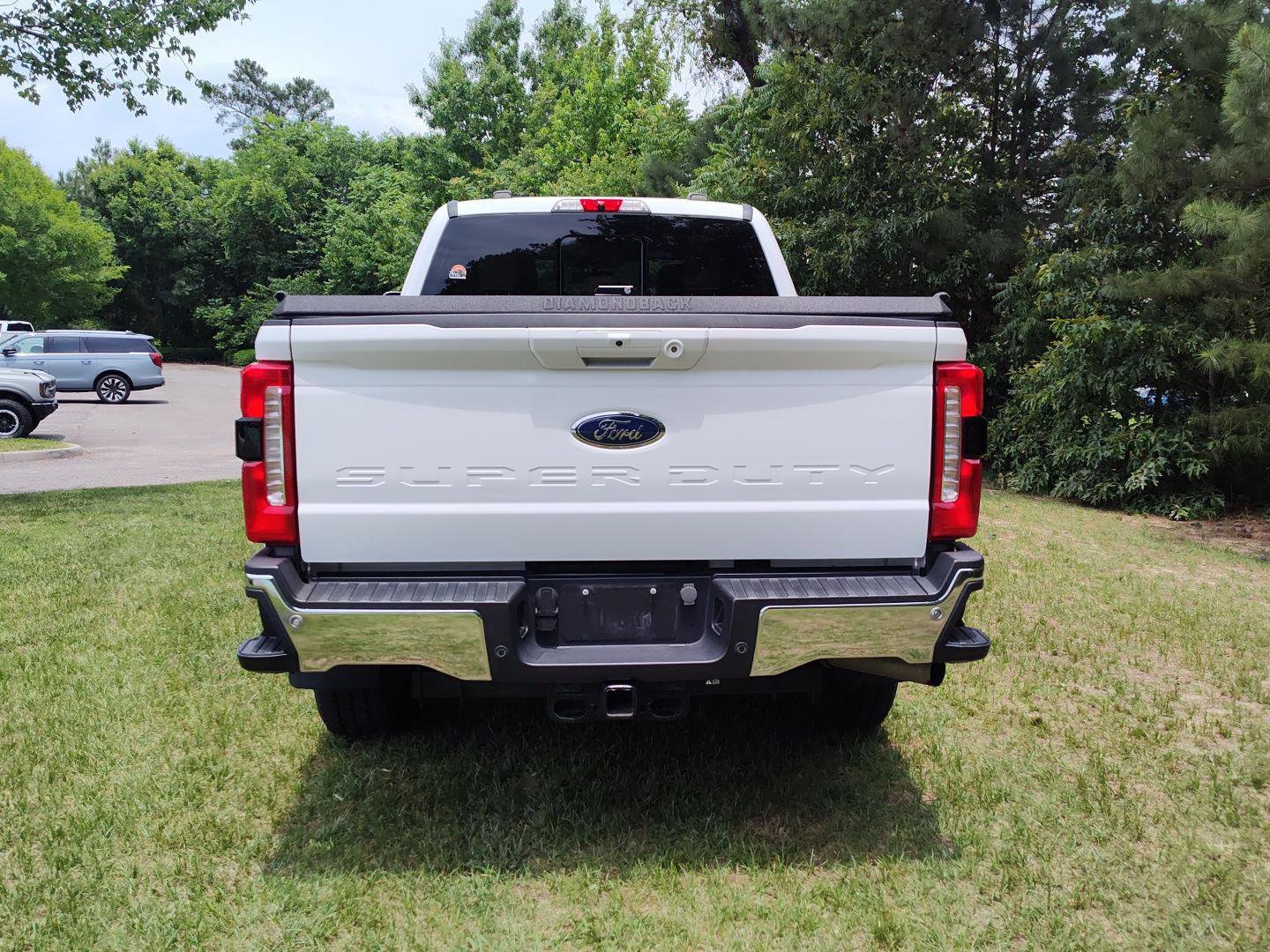 Certified 2023 Ford F250 Lariat w/ FX4 Off-Road Package AWD/4WD image 3