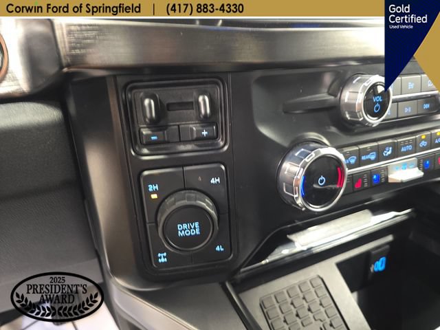 Certified 2023 Ford F250 Lariat w/ Chrome Package AWD/4WD image 29
