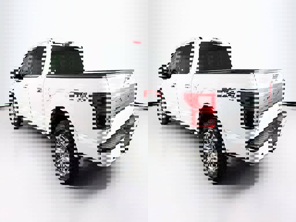 Certified 2020 Ford F150 Platinum w/ Equipment Group 701A Luxury image 3