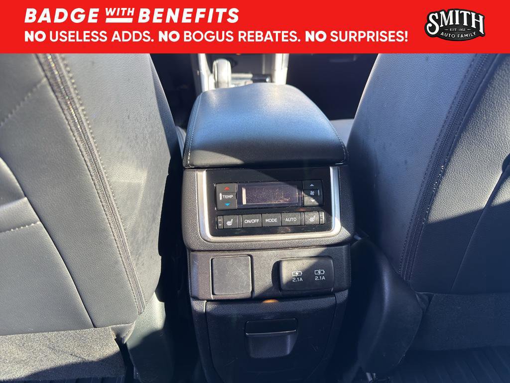 Used 2021 Subaru Ascent Limited w/ Technology Package image 21