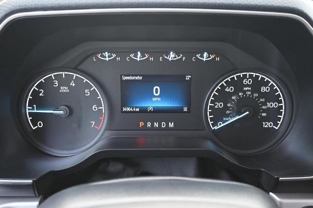 Certified 2021 Ford F150 XL w/ Equipment Group 101A High image 30