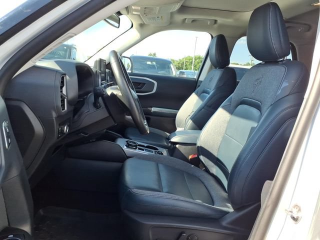 Certified 2023 Ford Bronco Sport Outer Banks w/ Tech Package AWD/4WD image 15