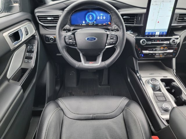 Certified 2024 Ford Explorer ST w/ Equipment Group 401A AWD/4WD image 32