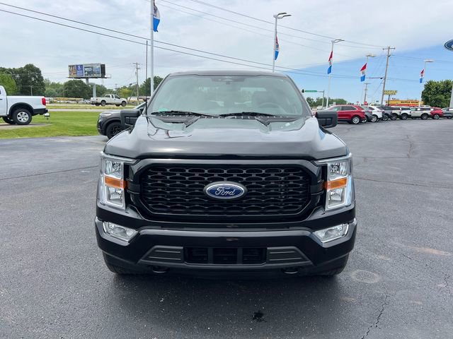 Certified 2022 Ford F150 XL w/ STX Appearance Package AWD/4WD image 2