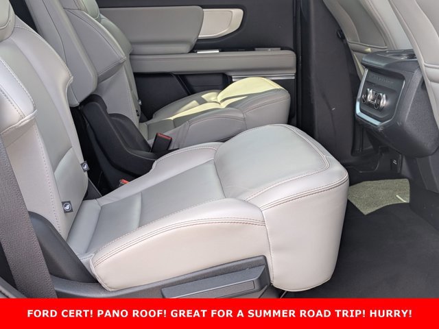 Certified 2025 Ford Expedition Active AWD/4WD image 30