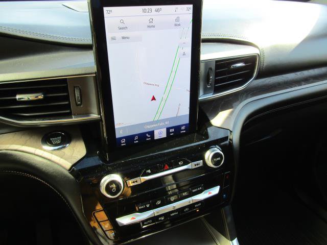 Certified 2022 Ford Explorer Platinum w/ Equipment Group 601A image 23