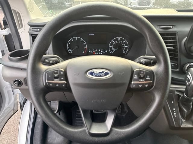 Certified 2025 Ford Transit 250 Low Roof w/ Exterior Upgrade Package RWD image 16