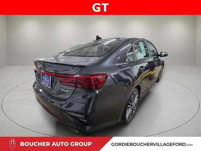 Used 2021 Kia Forte GT w/ GT2 Package image 3