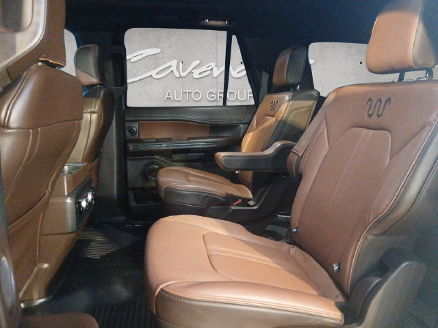 Certified 2023 Ford Expedition Max King Ranch AWD/4WD image 23