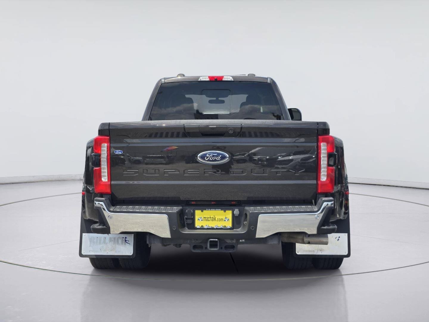 Certified 2024 Ford F350 Lariat w/ Lariat Ultimate Package AWD/4WD image 7