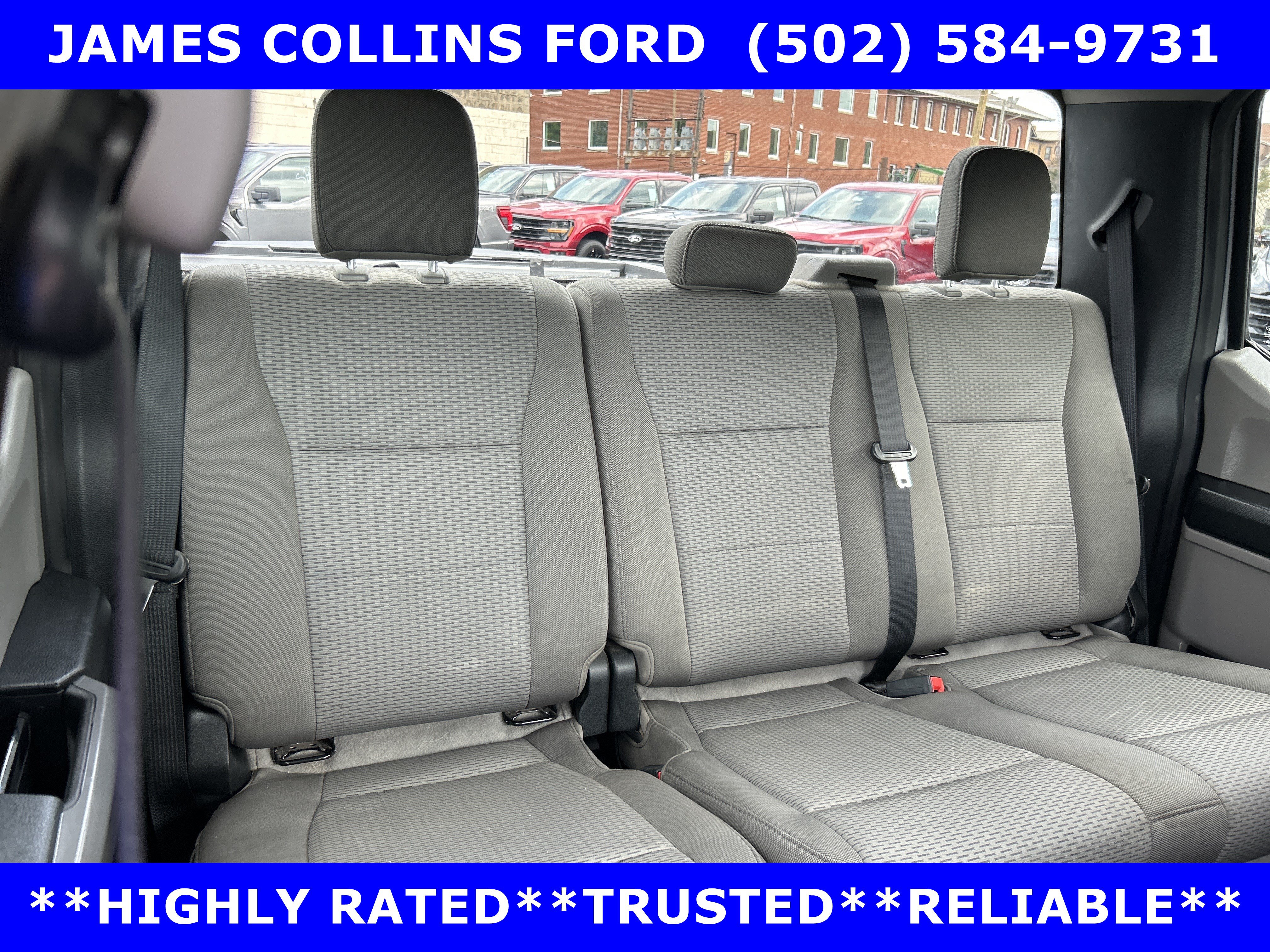 Certified 2020 Ford F350 XLT w/ FX4 Off-Road Package AWD/4WD image 15