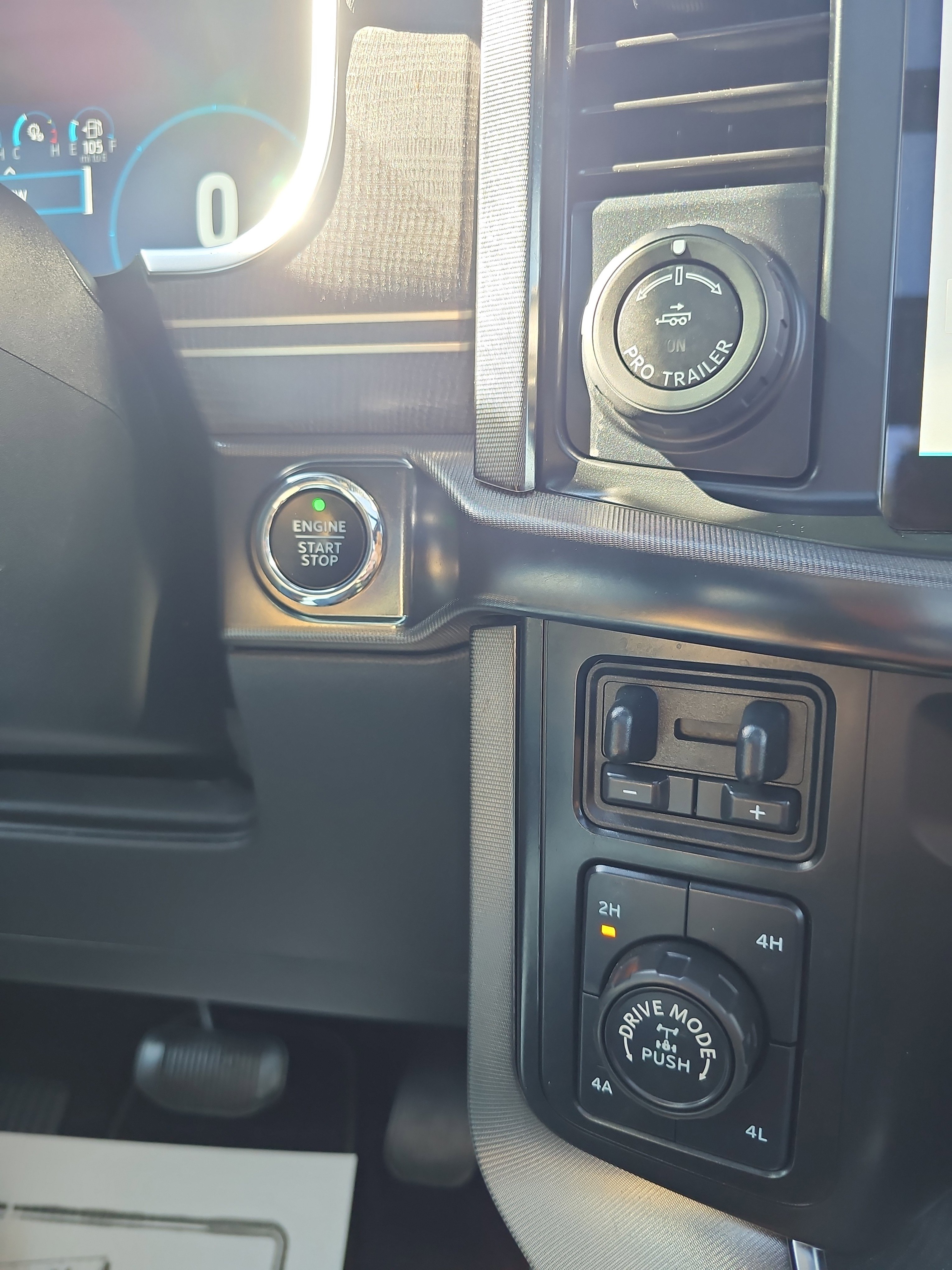 Certified 2023 Ford F150 Platinum w/ Equipment Group 701A High AWD/4WD image 34