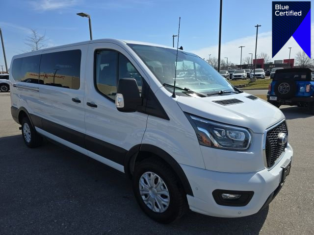 Certified 2023 Ford Transit 350 XLT RWD image 1