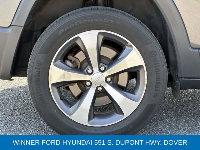 Used 2021 Jeep Cherokee Limited AWD/4WD image 9