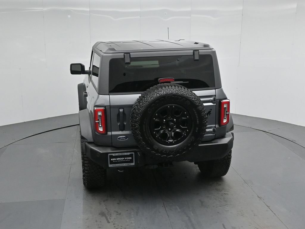 Certified 2023 Ford Bronco Wildtrak image 41