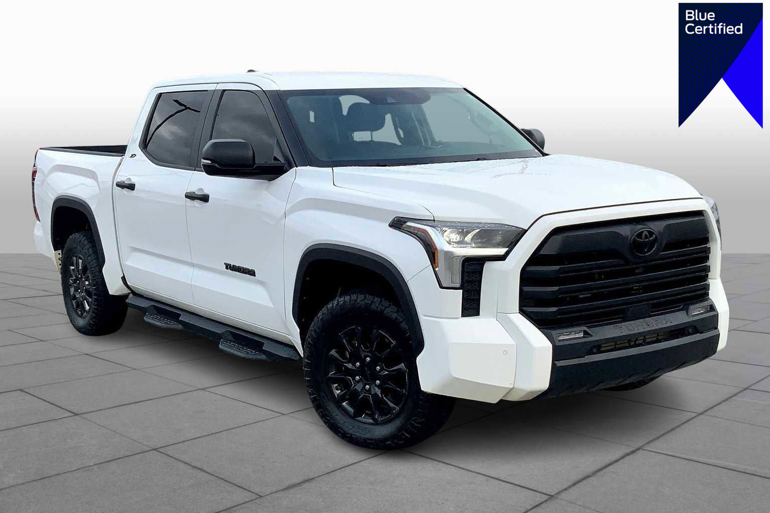 Used 2024 Toyota Tundra SR5
