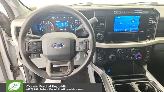 Certified 2023 Ford F350 XLT w/ 360-Degree Camera Package AWD/4WD image 14