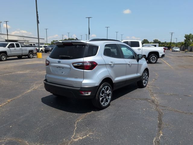 Certified 2019 Ford EcoSport SES AWD/4WD image 8