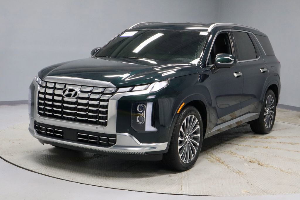 Used 2025 Hyundai Palisade Calligraphy AWD/4WD image 8