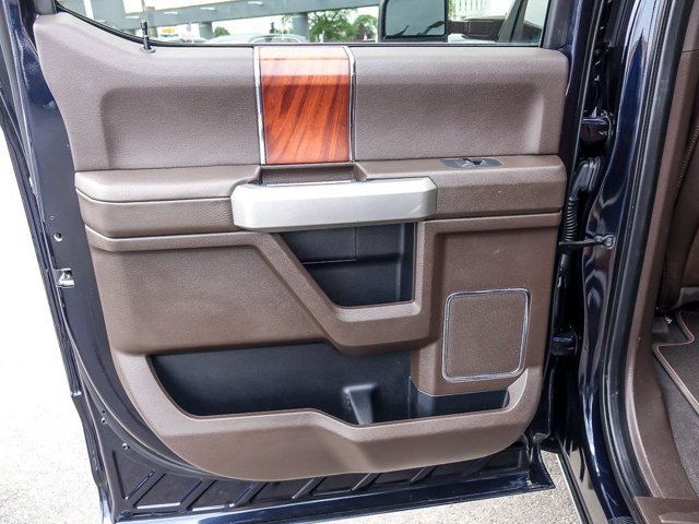 Certified 2021 Ford F350 King Ranch w/ King Ranch Ultimate Package AWD/4WD image 30